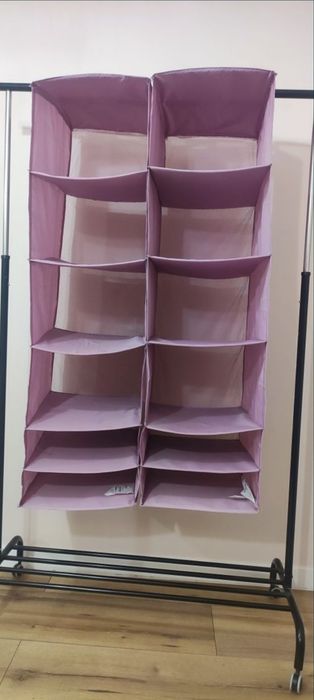 Półka wisząca IKEA Skubb pojedyncza