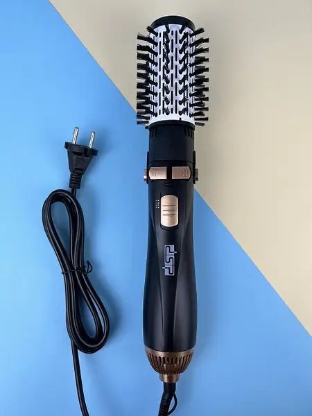 Фен браш для волос 4в1 dsp e-50001, фен-щітка, мультистайлер