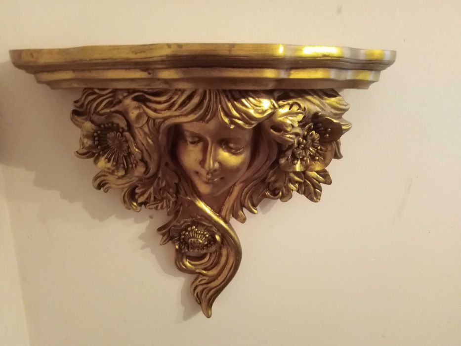 2 Stare półeczki vintage