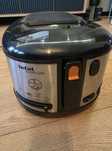 Frytkownica TEFAL Filtra One FF175D system filtracji oleju 1900W Inox