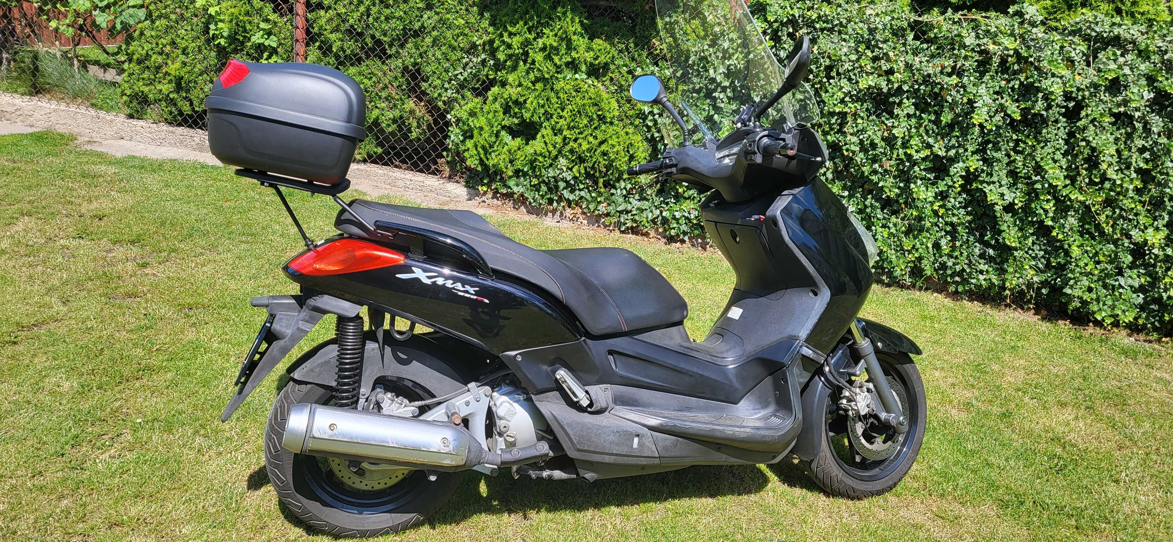 Yamaha x max 2009 r