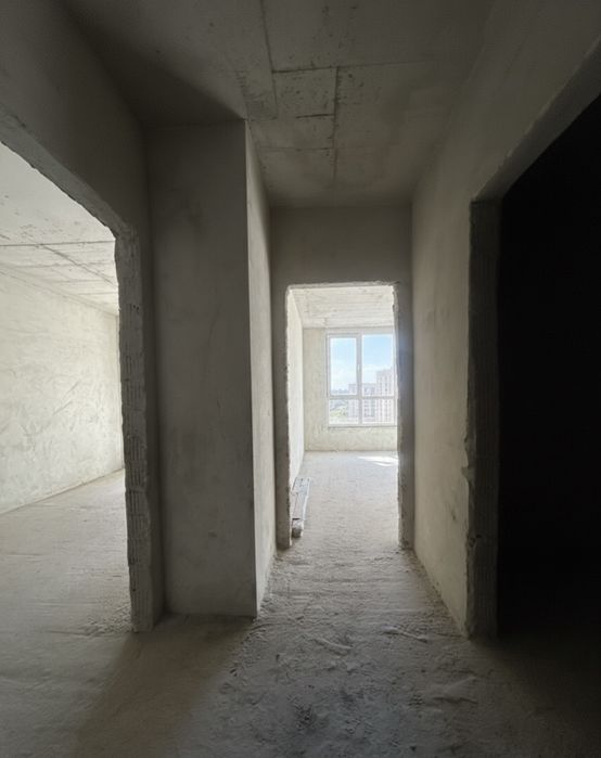 Однокімнатна квартира в ЖК Міленіум з кладовкою