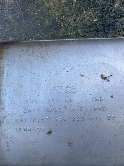 Panela final Golf 7 GTI