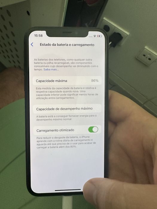 Telemóvel iPhone X
