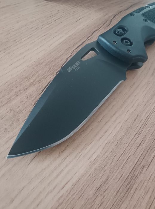 Nóż składany Hogue SIG Sauer K320