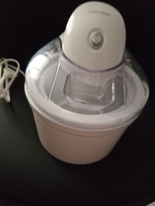 Мороженница для домашнего мороженого