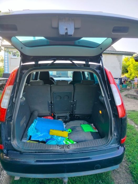 Ford focus c-max