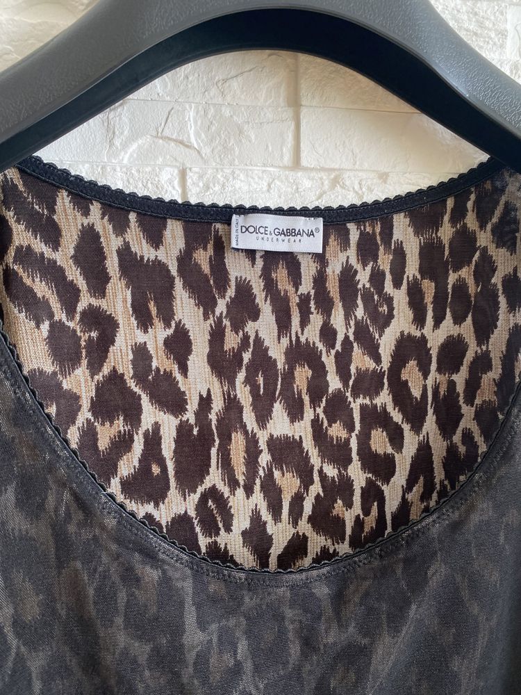 Dolce&gabbana cos блуза