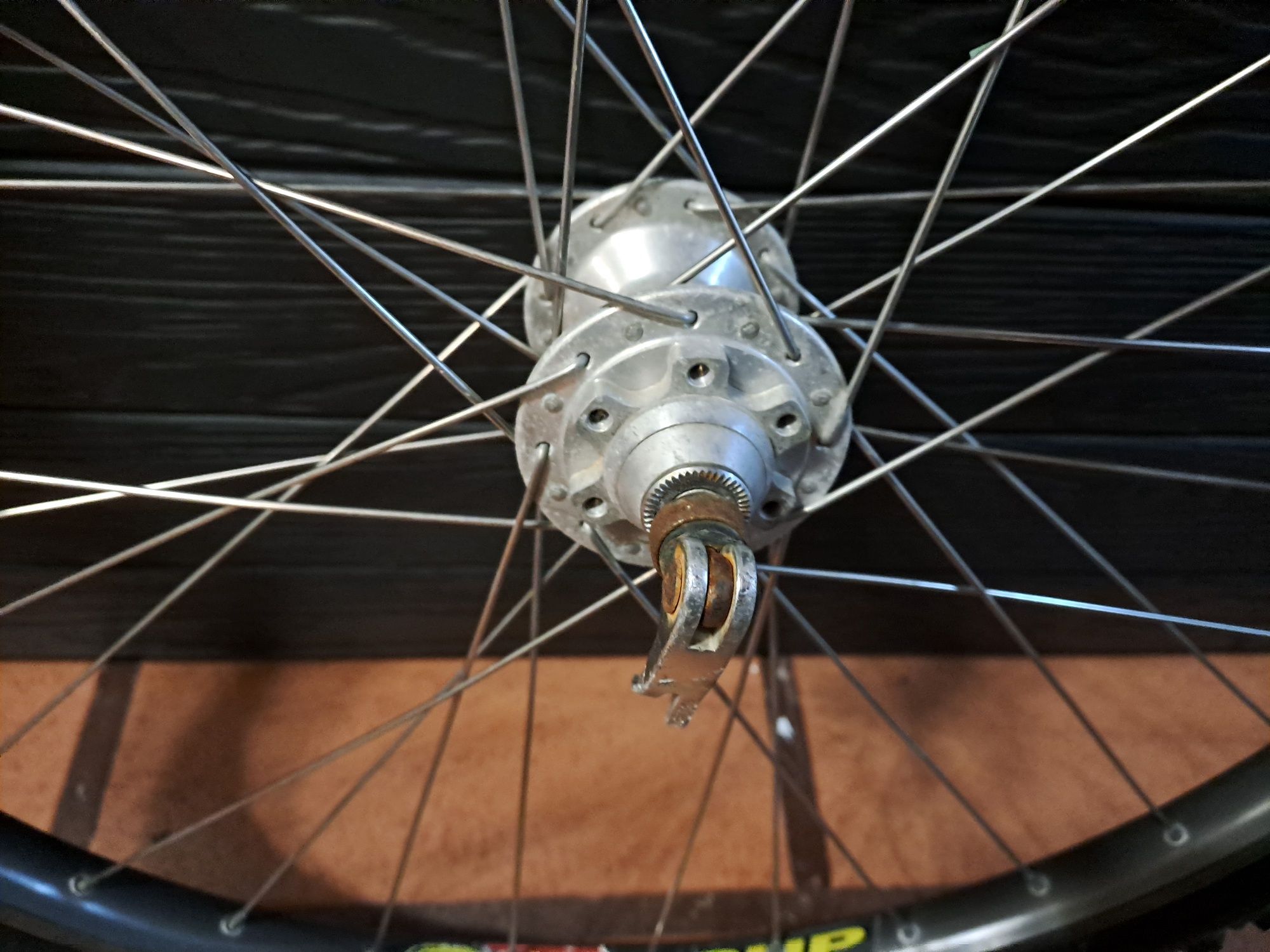 Roda 26 mavic disco