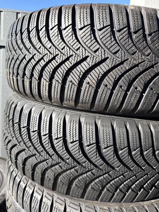 Шини резина 195/60/16 r16 Hankook пара зимні