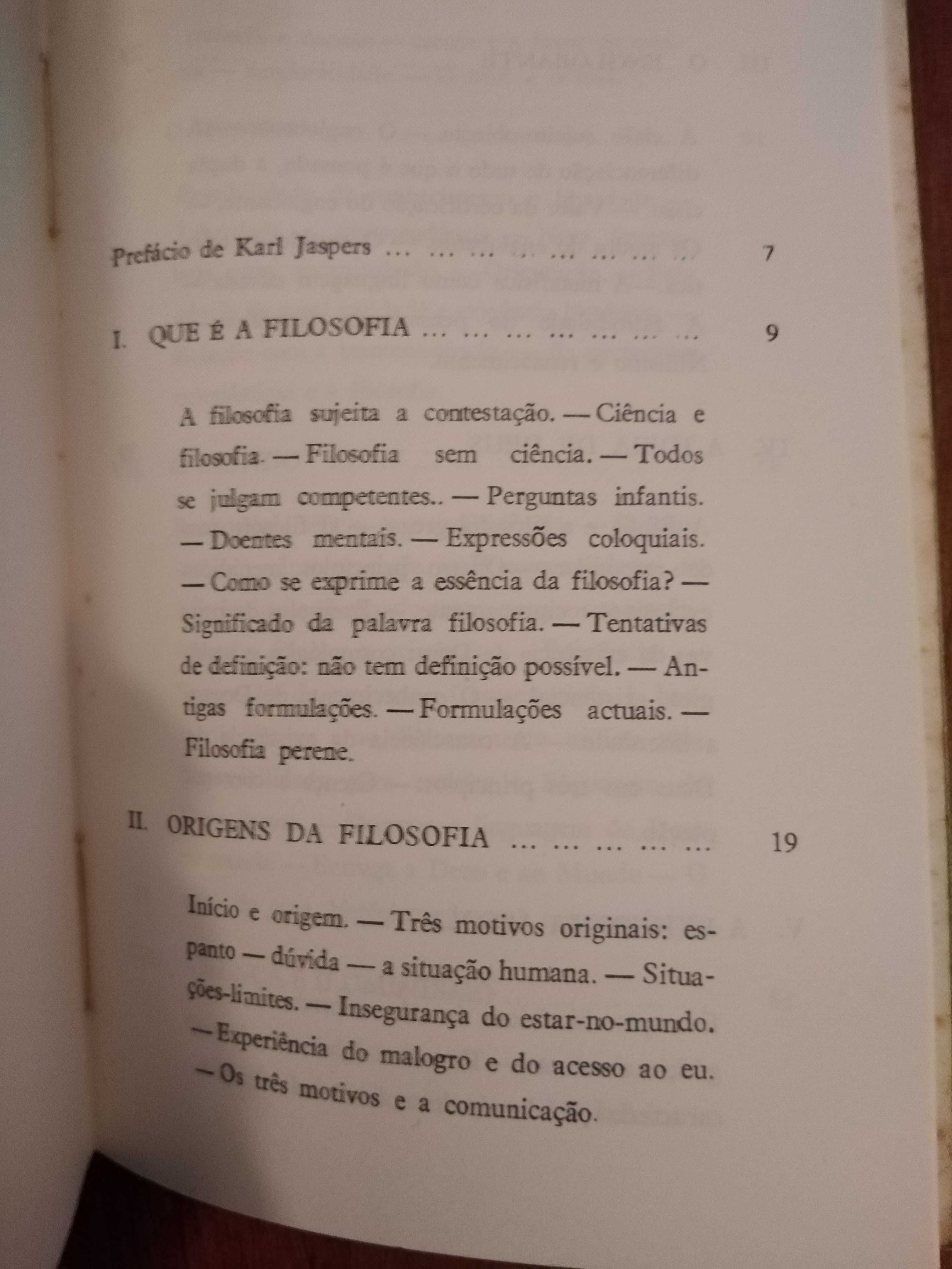 Karl Jaspers - Iniciação Filosófica