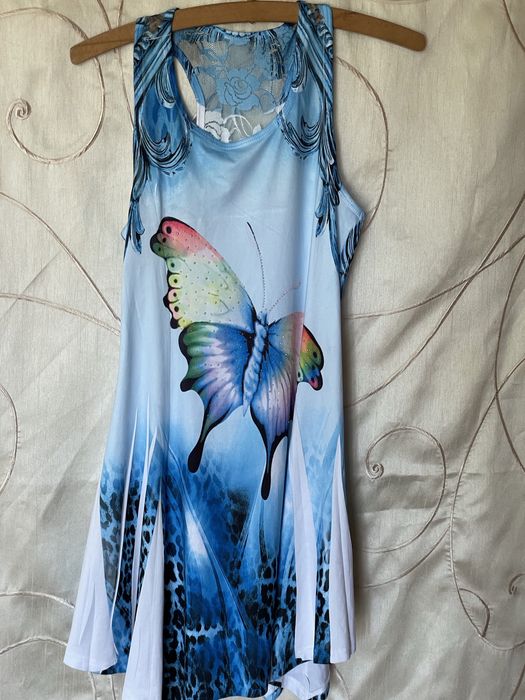 Nowa urocza sukienka r 34/36