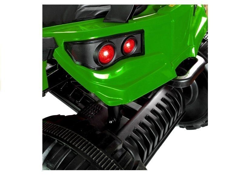 Quad Na Akumulator R/C Bdm0906 Zielony