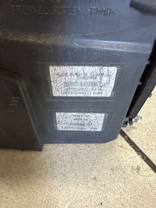 Farolim trás esquerdo Bmw f11