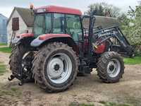 Case maxxum MX110 w Oryginale Tur Quicke Q970 Brutto Umowa