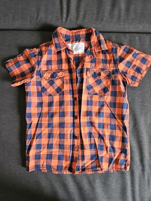 Koszula smyk rozmiar 122