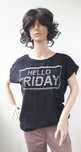 Reserved t-shirt 40 L