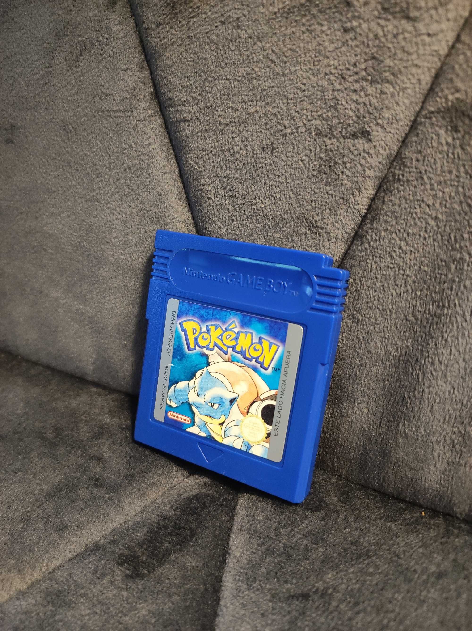 Pokemon Blue Version | Gameboy | eraRetro