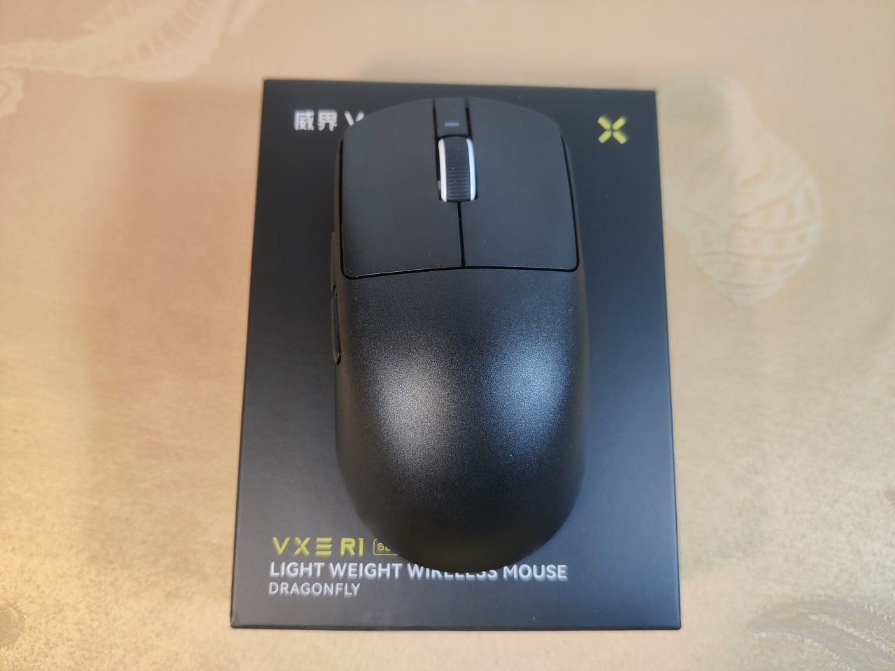 Беспроводная игровая мышь Vgn Vxe Dragonfly R1 SE+