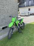 Kawasaki kx250f 2013 (nie yzf sxf crf rmz)