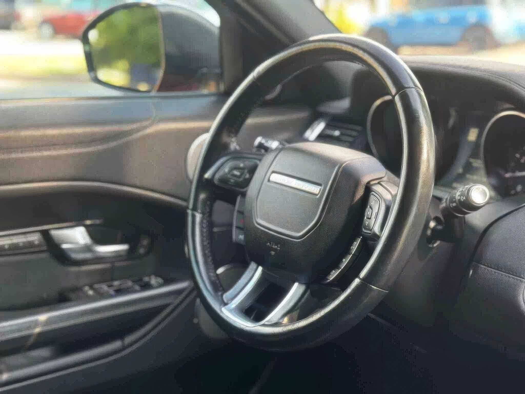 2016 Land Rover Range Rover Evoque HSE Dynamic