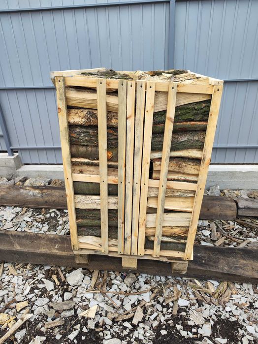 Качественные дрова с документами в Одессе и области, доставка