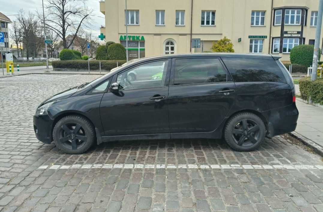 Mitsubishi Grandis 2.0 Tdi Tempomat Klima Sharan