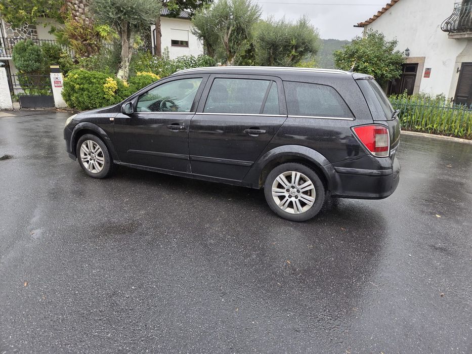 Opel Astra 1.7 cdti cosmos