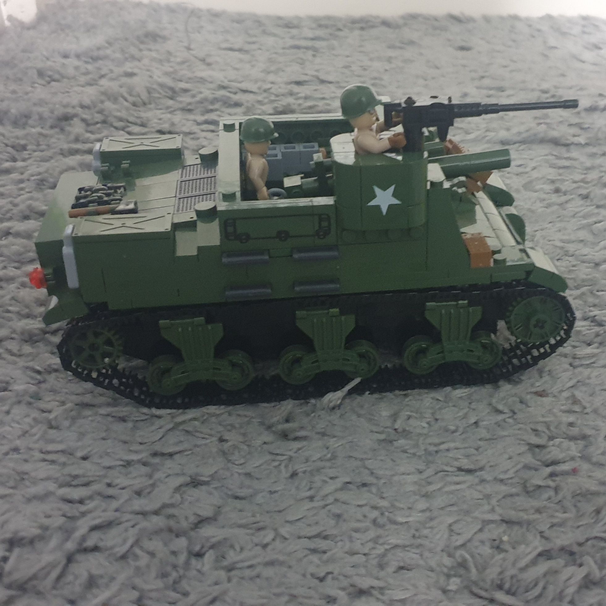 Cobi m7 priest model