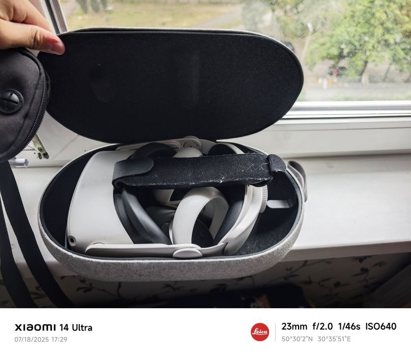 Meta quest 2 (256gb) комплект VR