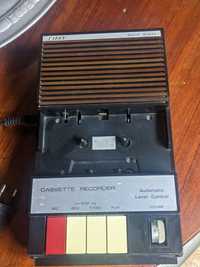 Gravador cassete audio, Antigo  OTAKE-para reparo peças ou colecção
