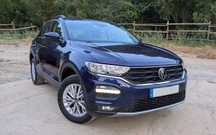 VW T-Roc 1.0 TSI