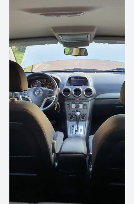 Opel Antara 4x4 2.0 CDTI 150km