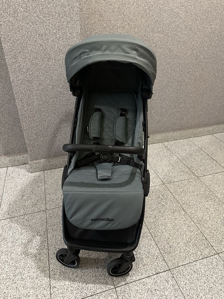 EASYWALKER JACKEY wózek spacerowy