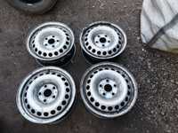 Felgi stalowe 16" VW T5 Transporter