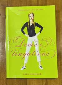 Livro “Doces e Vingativas”