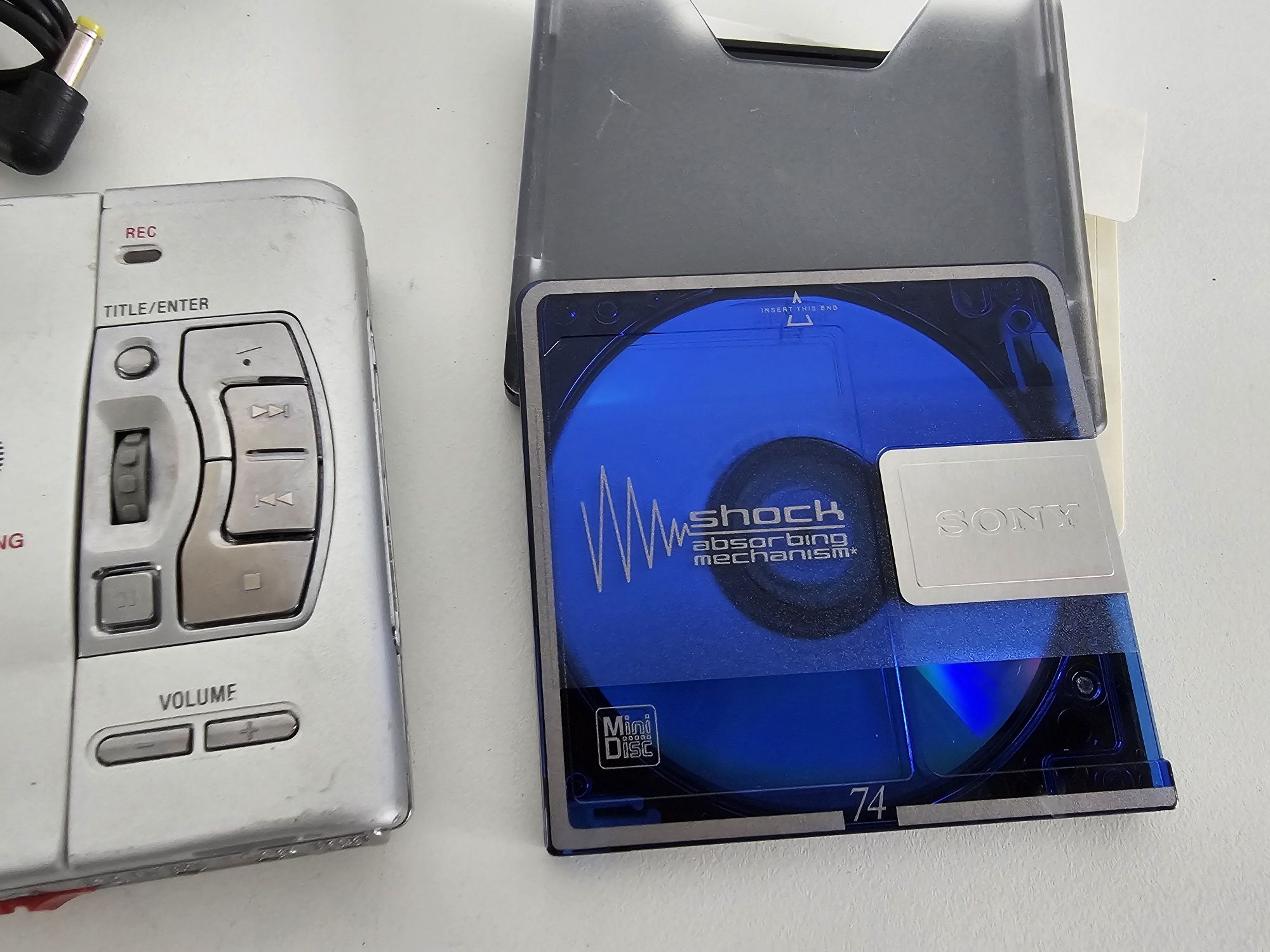 Sony Walkman MD MZ-R50