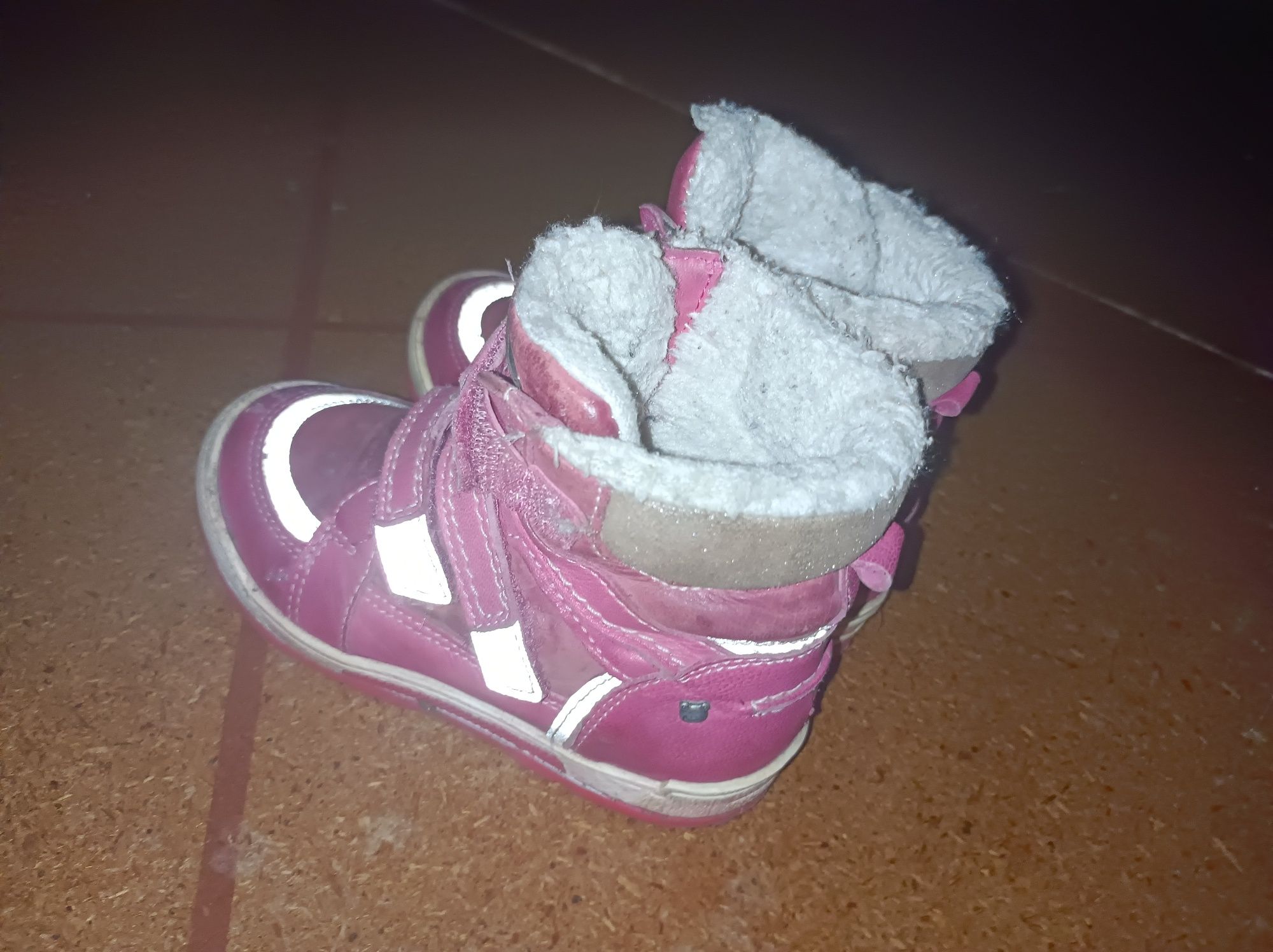 Lasocki kids buty na zimę 27