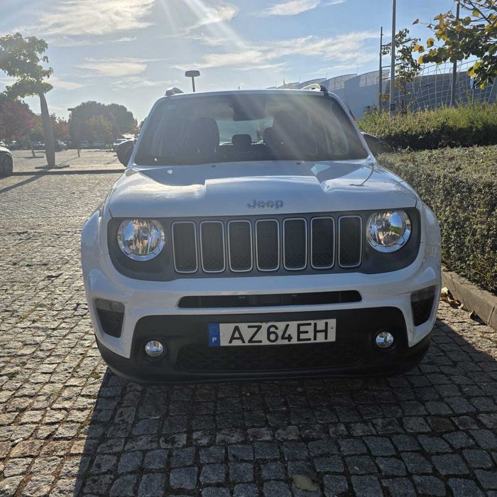 Jeep Renegade 1.5 TG e-Hybrid Limited (2023)