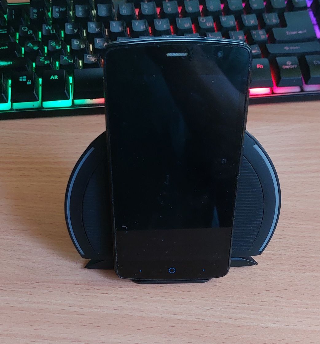 Бездротова зарядка Baseus Foldable Multifunction Wireless Charger