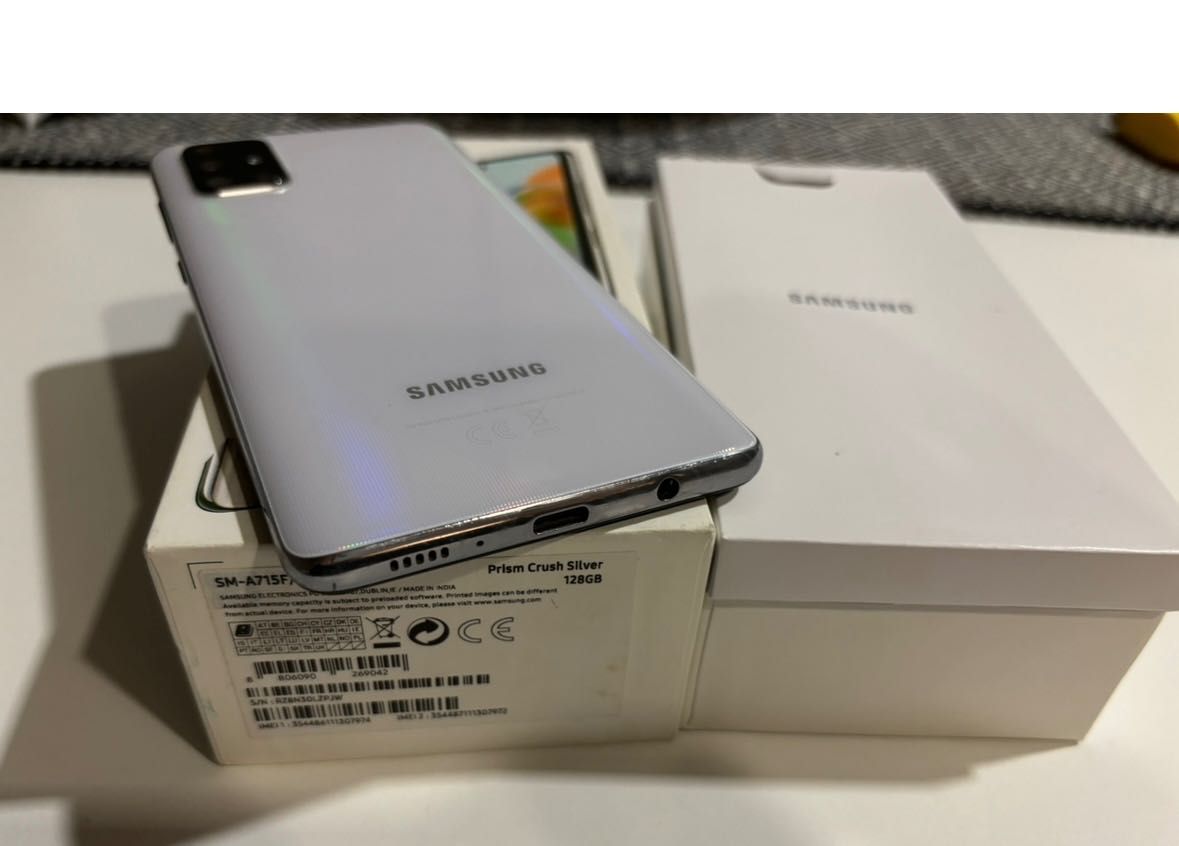 Vendo Samsung A71