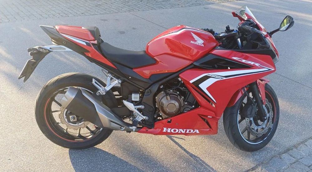 Honda CBR  500 R