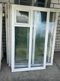 Продам віконні рами зі склом