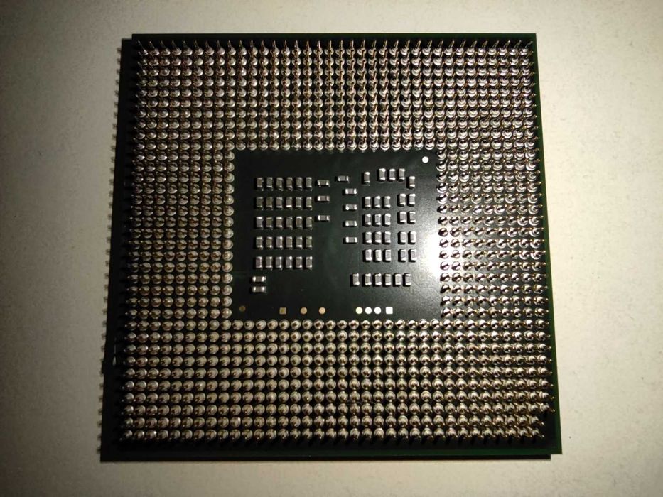 Processador Intel® Core™ i5-430M - cache de 3 M - 2,26 GHz64354230440451121