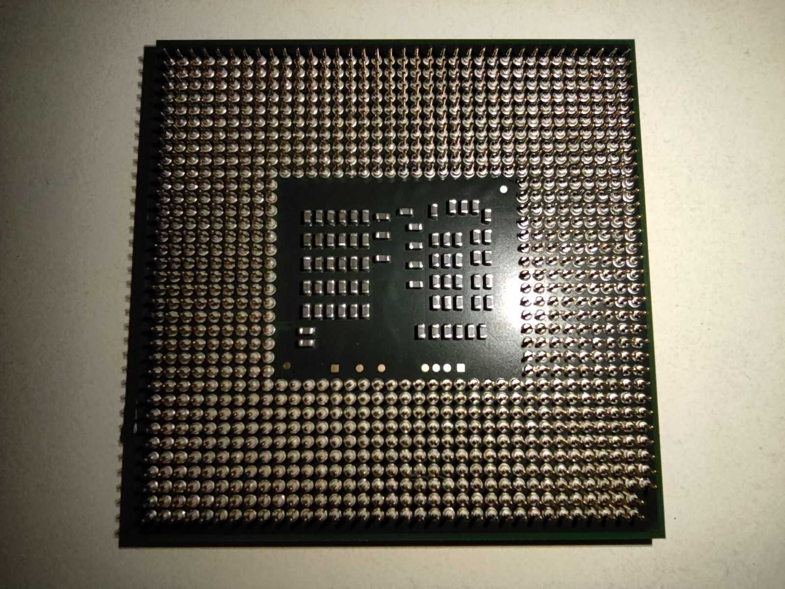 Processador Intel® Core™ i5-430M - cache de 3 M - 2,26 GHz