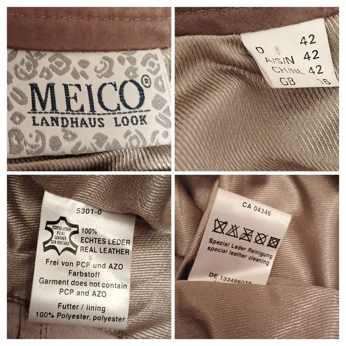 Спідниця натуральна замша довга М-L шкіряна макси юбка