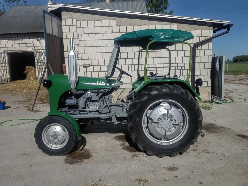 Sprzedam Ursusa C 325 Igła!!!