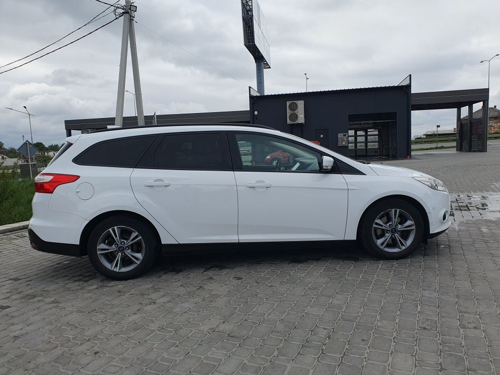 Ford Focus III 2.0
