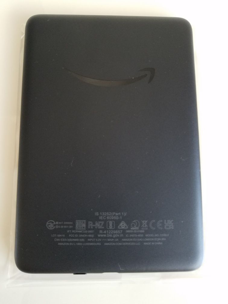 Amazon Kindle 11 16GB 2024 нова