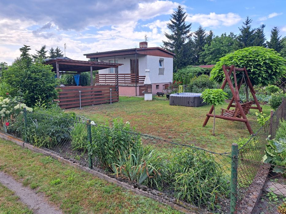 Działka Rod "Cumulus"na Prądach